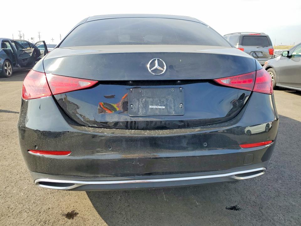 Aukcja sprzedaży 2024 Mercedes-benz C, vin: W1KAF4GB9RR178697, numer aukcji: 41760516