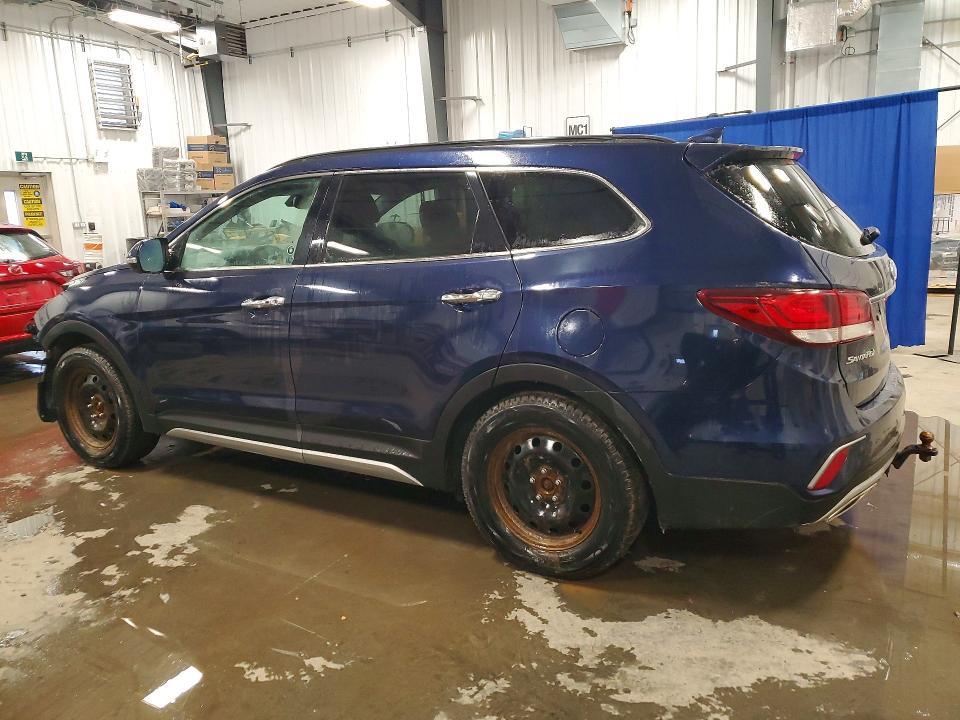 Aukcja sprzedaży 2018 Hyundai Santa Fe, vin: KM8SNDHFXJU269901, numer aukcji: 41606386