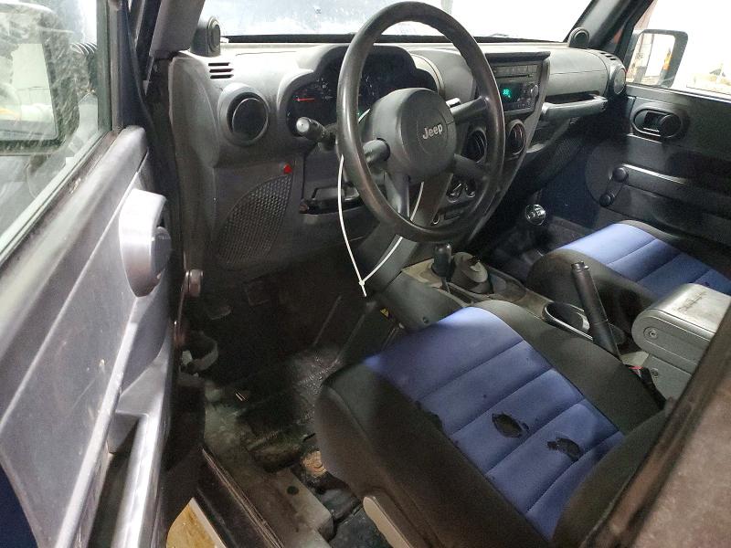 Продаж на аукціоні авто 2007 Jeep Wrangler, vin: 1J4FA241X7L136905, номер лоту: 47545006
