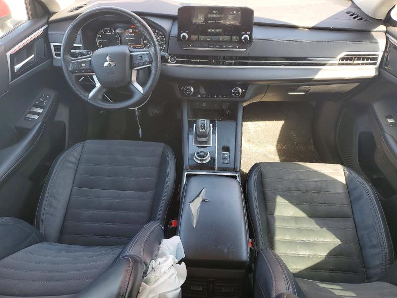 Aukcja sprzedaży 2022 Mitsubishi Outlander, vin: JA4J3UA86NZ084023, numer aukcji: 47342296