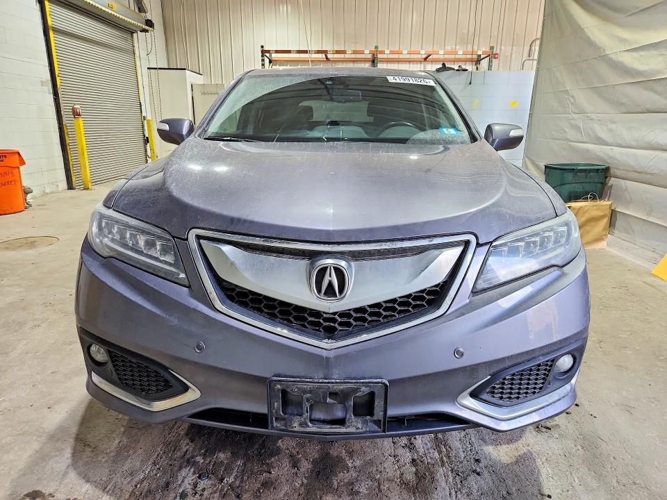 2017 Acura Rdx მანქანა იყიდება აუქციონზე, vin: 5J8TB4H73HL039418, აუქციონის ნომერი: 41991826