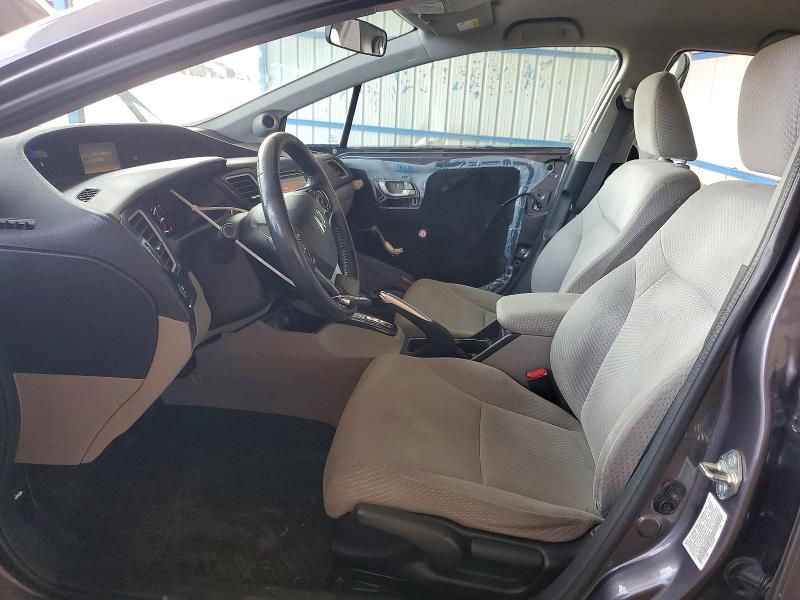 Aukcja sprzedaży 2015 Honda Civic, vin: 19XFB4F28FE000218, numer aukcji: 46005516