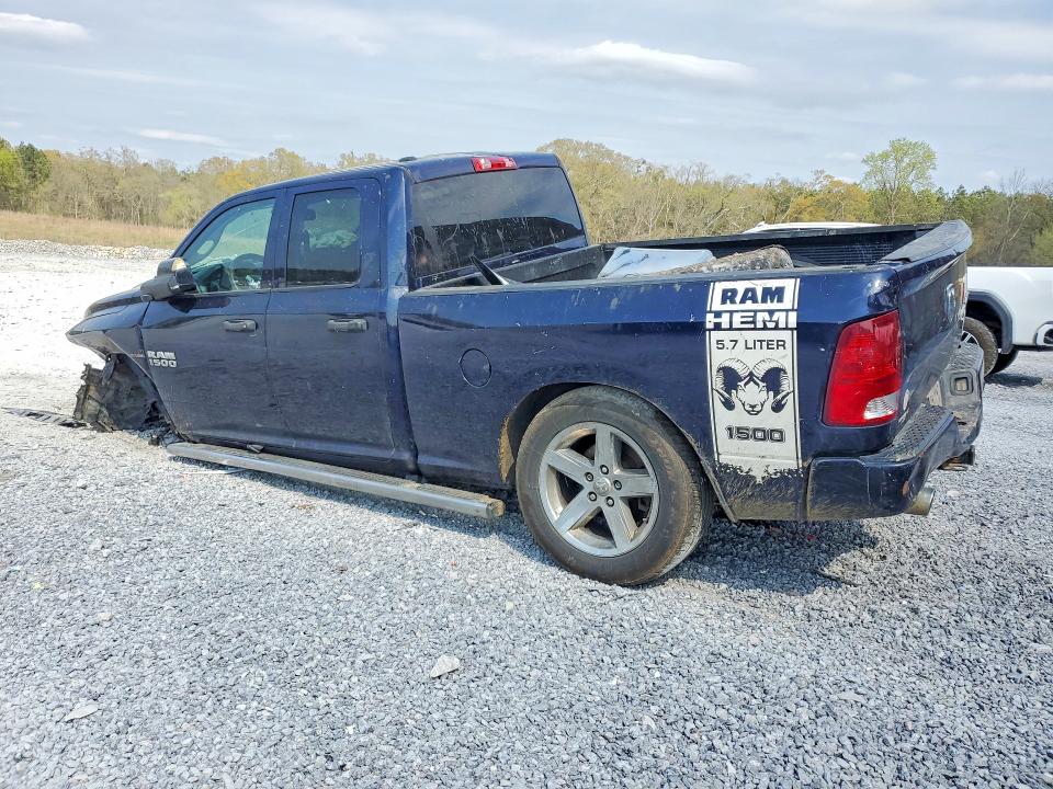 Продажа на аукционе авто 2014 Ram 1500, vin: 1C6RR7FT5ES231910, номер лота: 47547386
