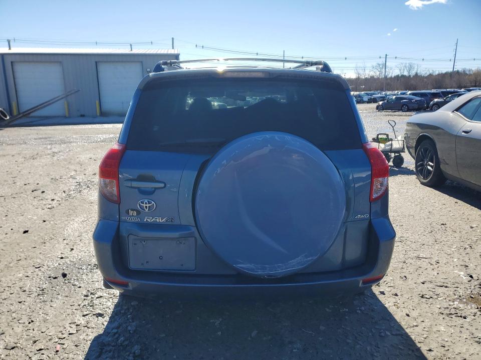 2008 Toyota Rav4 მანქანა იყიდება აუქციონზე, vin: JTMBD33V086058463, აუქციონის ნომერი: 46277536