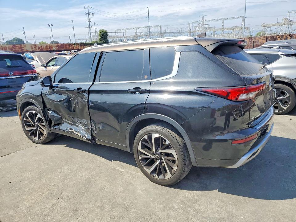 Продаж на аукціоні авто 2023 Mitsubishi Outlander, vin: JA4J4VA87PZ021390, номер лоту: 47771156