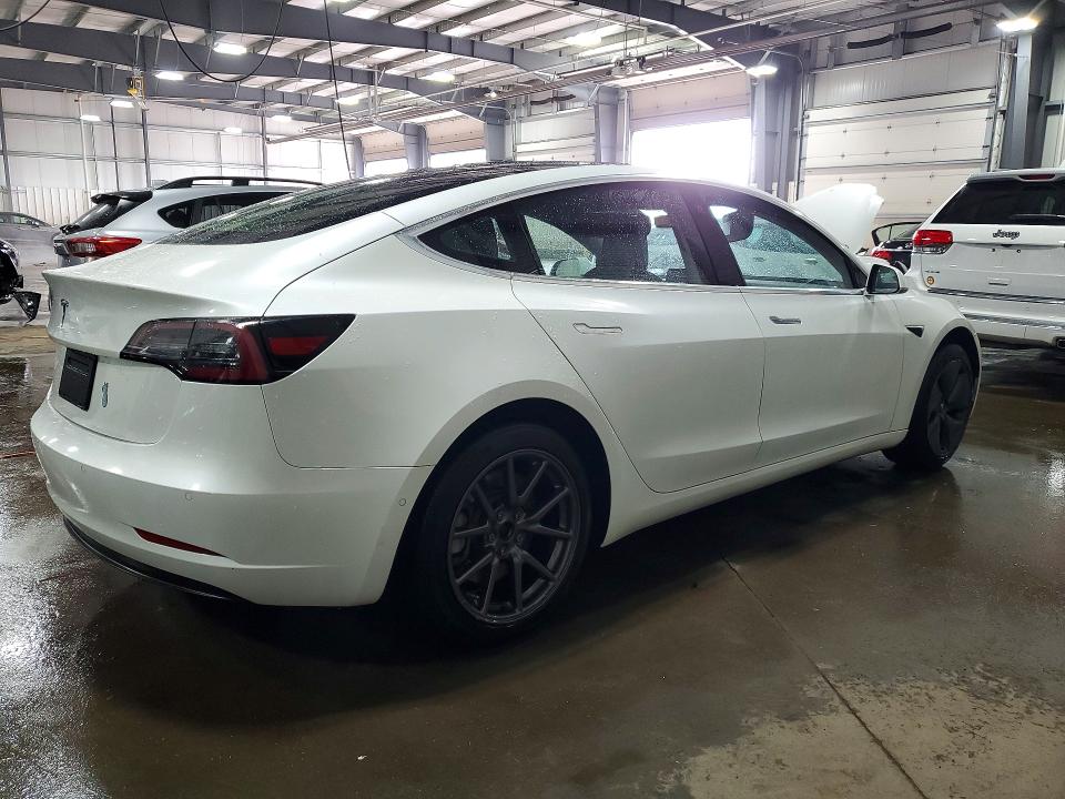 Aukcja sprzedaży 2020 Tesla Model 3, vin: 5YJ3E1EA9LF747172, numer aukcji: 47944246