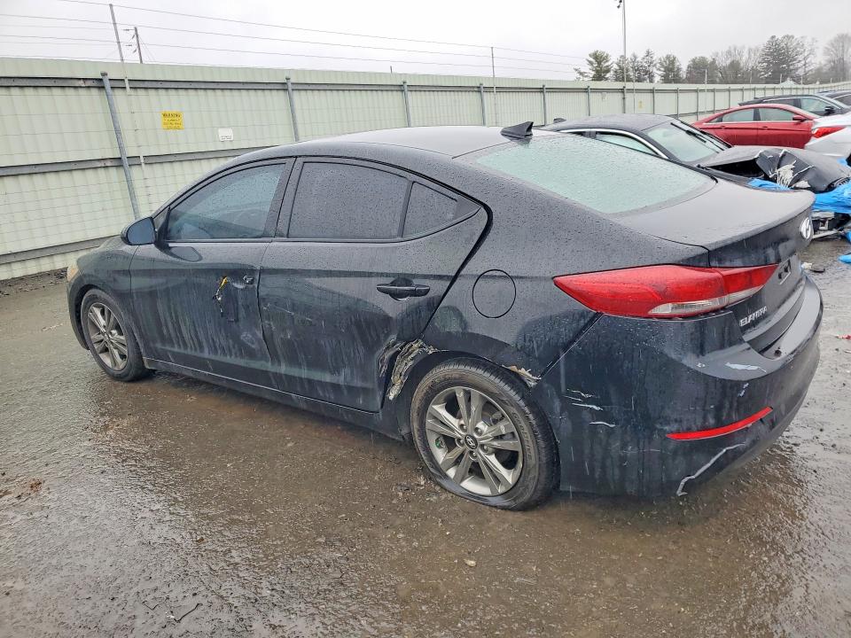 Продажа на аукционе авто 2018 Hyundai Elantra, vin: 5NPD84LF5JH374870, номер лота: 79664735