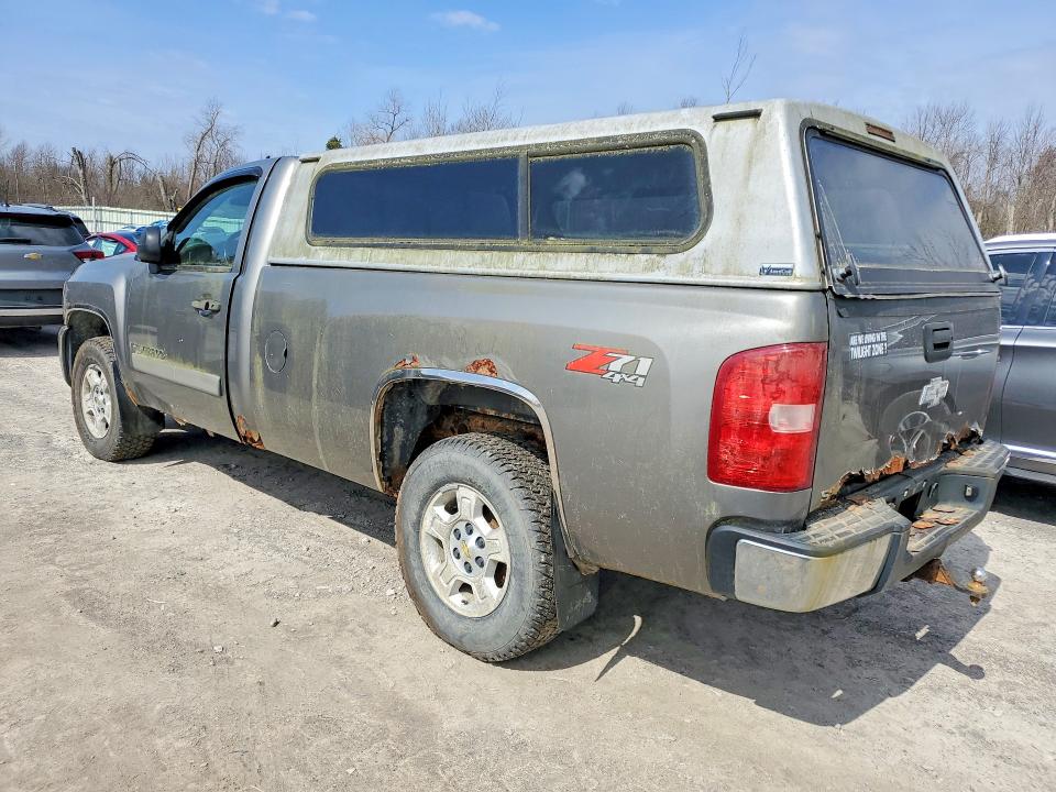 Продаж на аукціоні авто 2007 Chevrolet Silverado, vin: 1GCEK14C27Z577919, номер лоту: 47725326