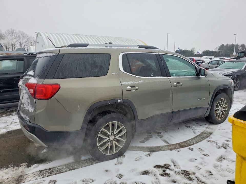 Продаж на аукціоні авто 2019 Gmc Acadia, vin: 1GKKNSLS9KZ108767, номер лоту: 79782315
