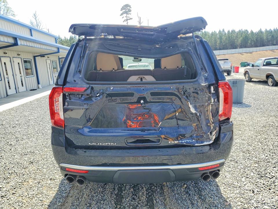 46907976 :رقم المزاد ، 1GKS1DKL8RR294619 vin ، 2024 Gmc Yukon مزاد بيع