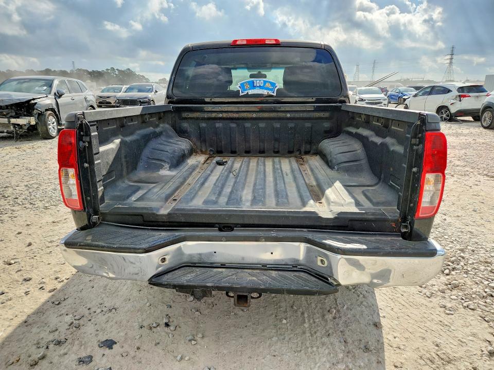48209716 :رقم المزاد ، 1N6AD0ER4AC400852 vin ، 2010 Nissan Frontier مزاد بيع