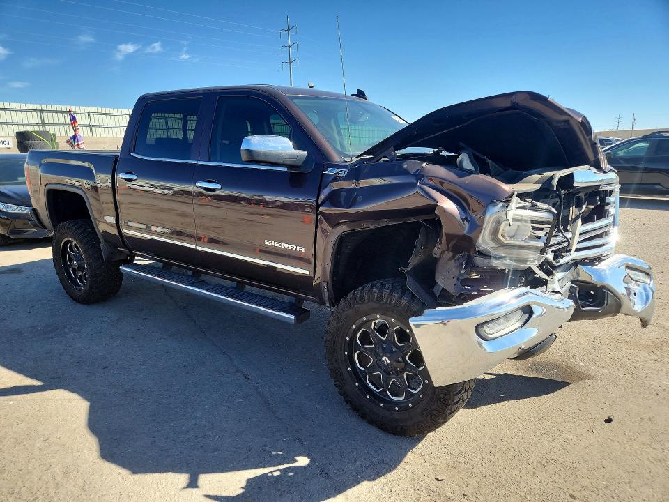 Aukcja sprzedaży 2016 Gmc Sierra, vin: 3GTU2NEC1GG213296, numer aukcji: 47347276