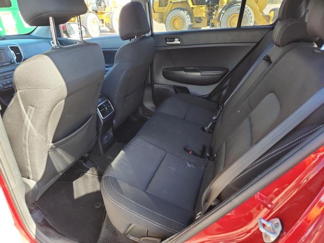 2017 Kia Sportage მანქანა იყიდება აუქციონზე, vin: KNDPM3AC0H7084689, აუქციონის ნომერი: 45867076