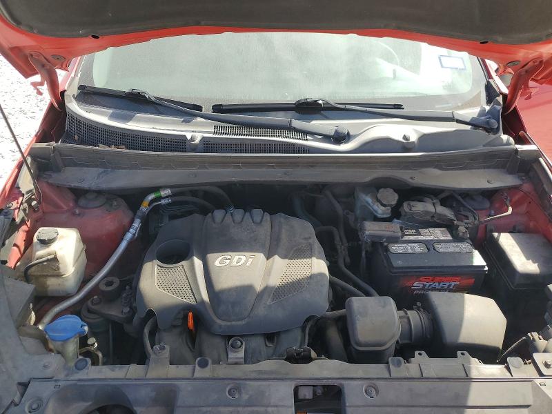 46232606 :رقم المزاد ، KNDPC3AC8E7555292 vin ، 2014 Kia Sportage مزاد بيع