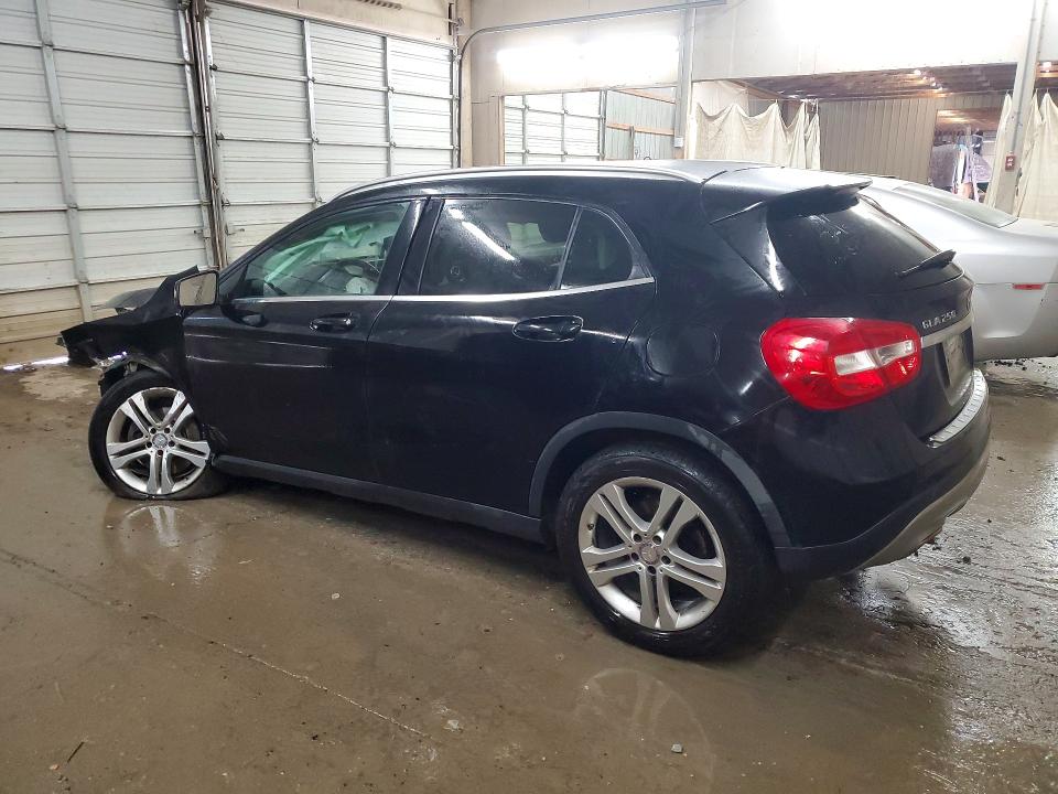 Aukcja sprzedaży 2015 Mercedes-benz Gla, vin: WDCTG4GB5FJ068718, numer aukcji: 47044016