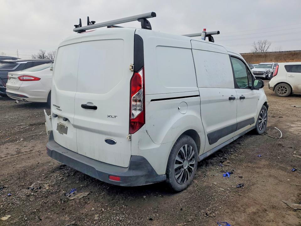 47837646 :رقم المزاد ، NM0LS7F73F1175556 vin ، 2015 Ford Transit Connect مزاد بيع