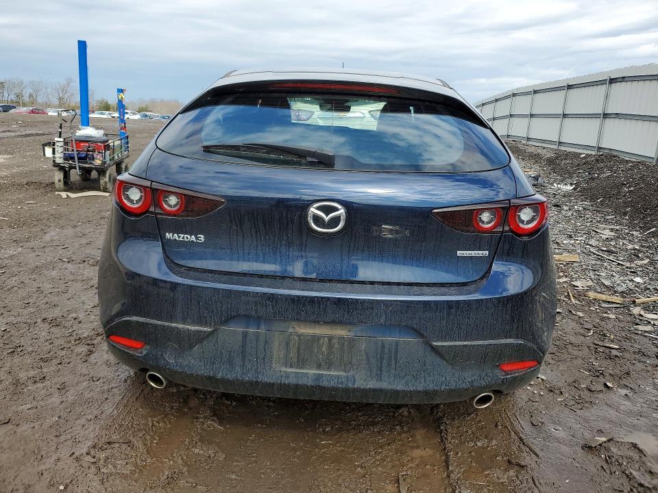 Aukcja sprzedaży 2023 Mazda 3, vin: JM1BPALM9P1611805, numer aukcji: 79210065