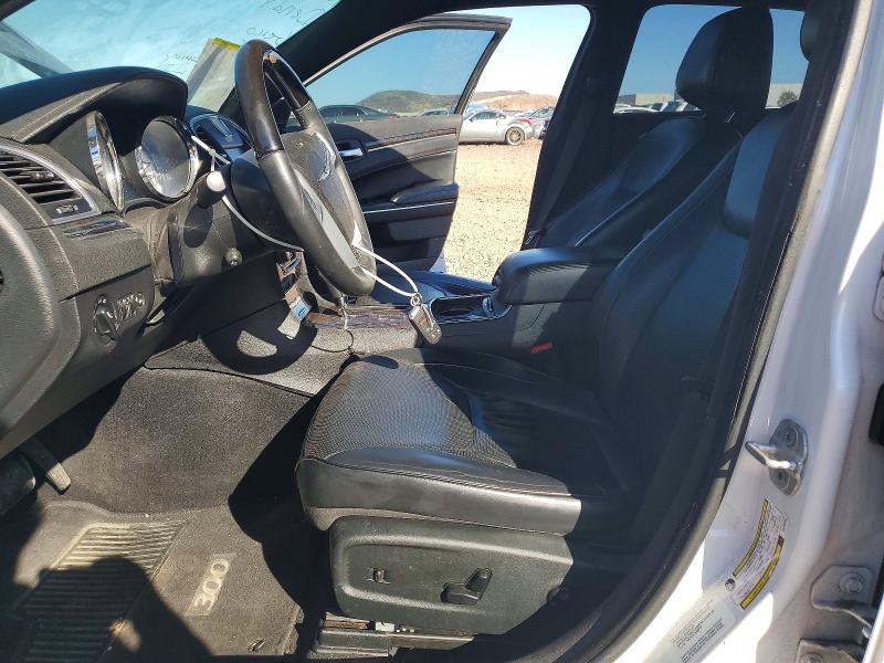 45862486 :رقم المزاد ، 2C3CCAET5EH145250 vin ، 2014 Chrysler 300c مزاد بيع