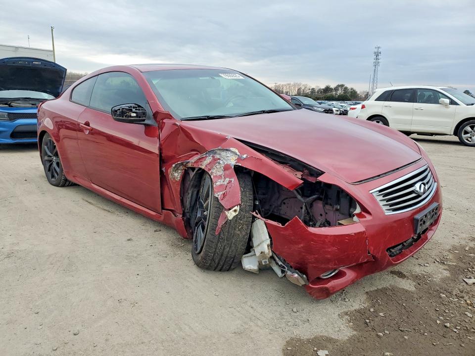 Aukcja sprzedaży 2014 Infiniti Q60 Coupe, vin: JN1CV6ELXEM131640, numer aukcji: 79592825