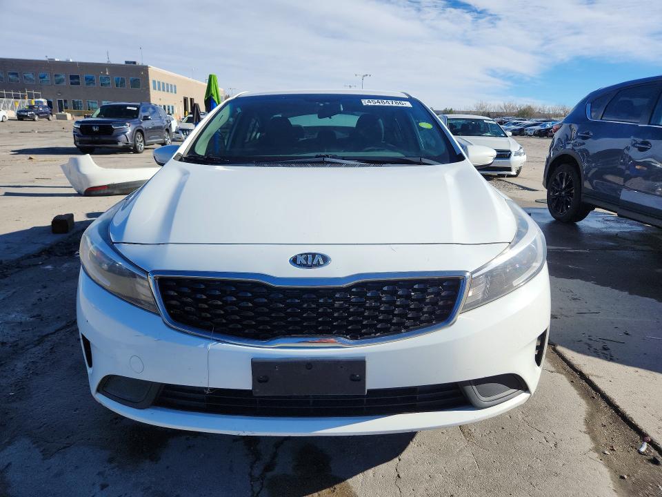 Продаж на аукціоні авто 2017 Kia Forte, vin: 3KPFK4A70HE092737, номер лоту: 45484786