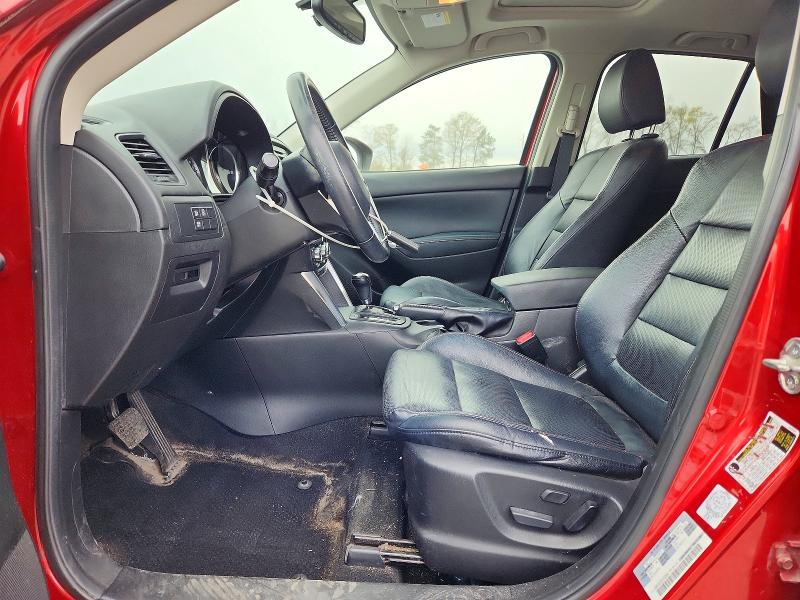 46495696 :رقم المزاد ، JM3KE4DE2D0163494 vin ، 2013 Mazda Cx-5 مزاد بيع