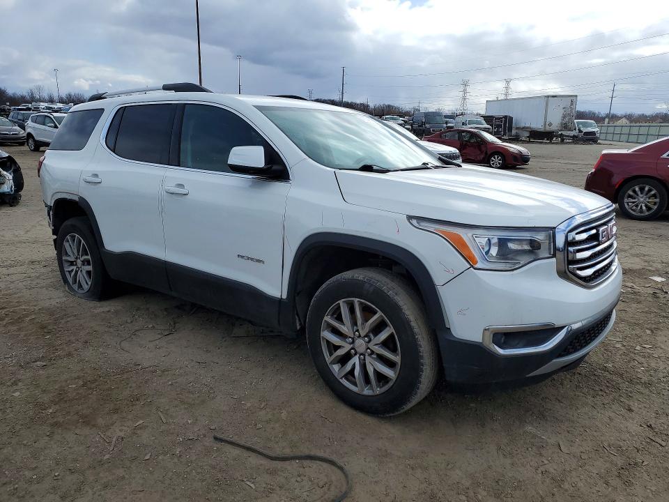 Aukcja sprzedaży 2018 Gmc Acadia, vin: 1GKKNSLA7JZ172781, numer aukcji: 46041756