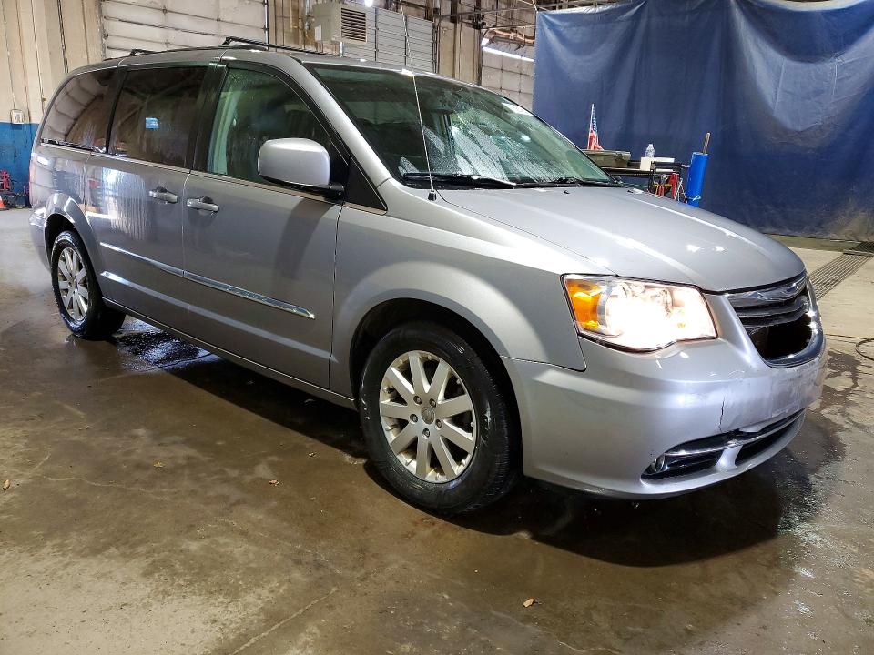 Aukcja sprzedaży 2016 Chrysler Town & Country, vin: 2C4RC1BG2GR287033, numer aukcji: 41590196