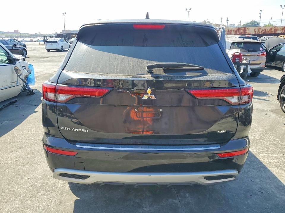 Продаж на аукціоні авто 2023 Mitsubishi Outlander, vin: JA4J4VA87PZ021390, номер лоту: 47771156