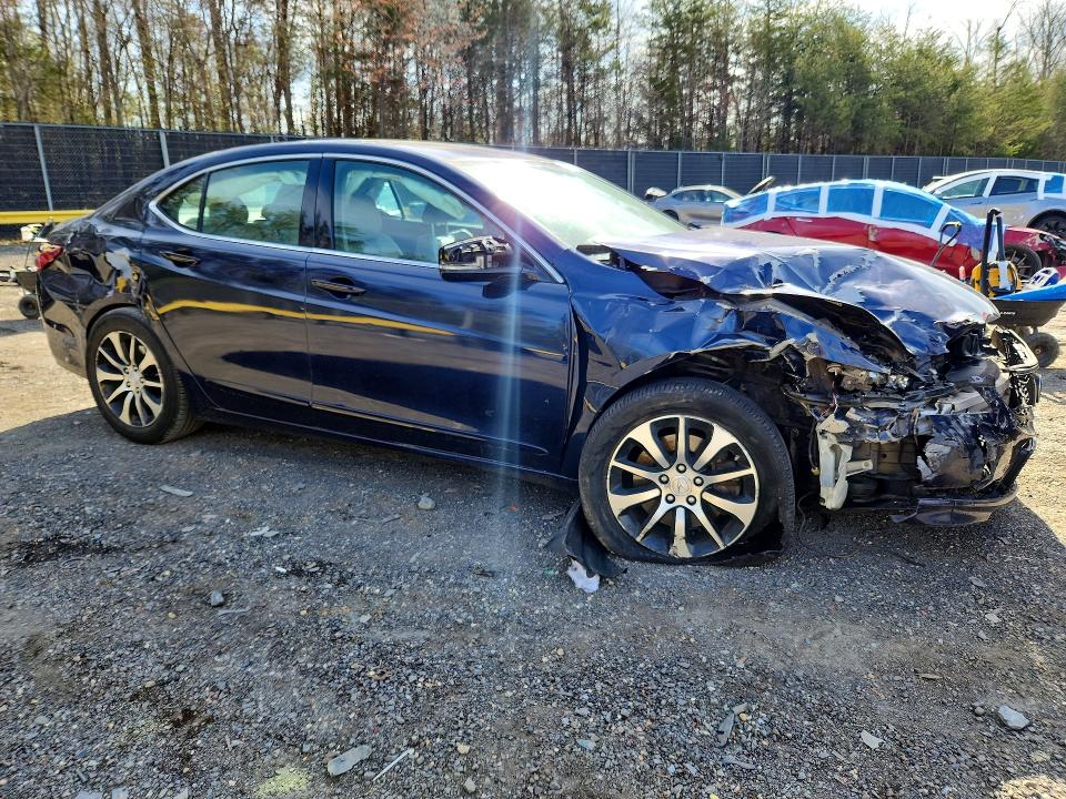 47338016 :رقم المزاد ، 19UUB1F52FA011087 vin ، 2015 Acura Tlx مزاد بيع
