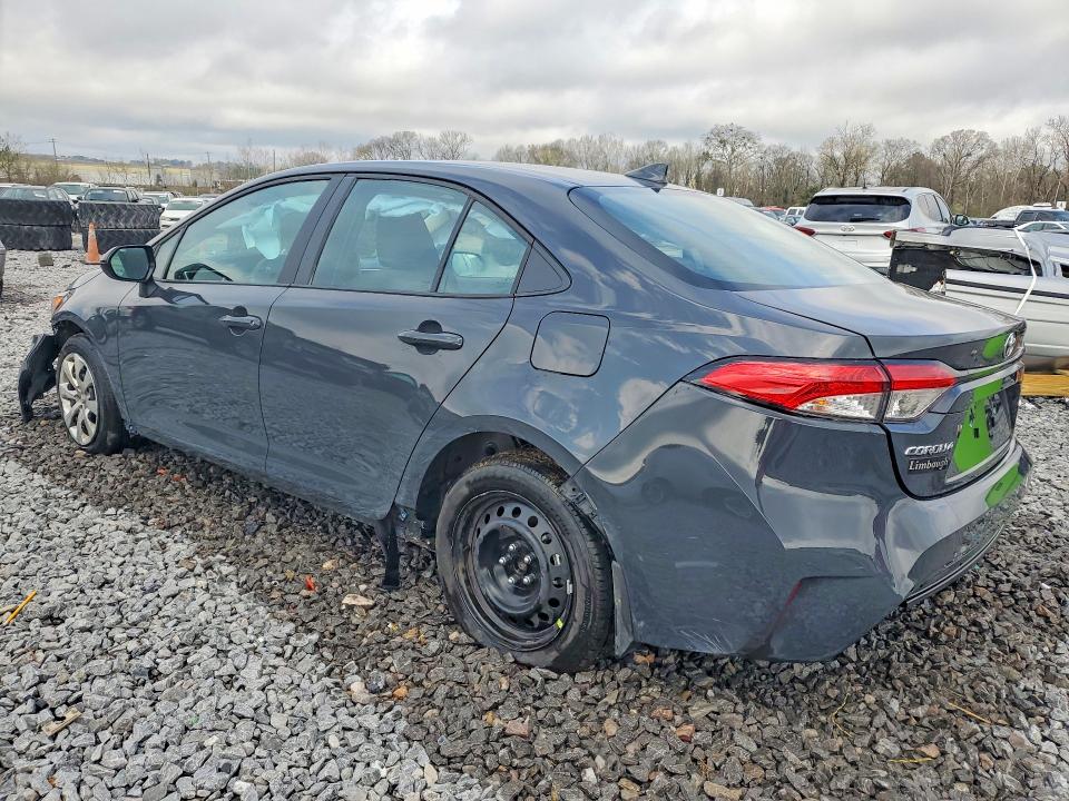 Продаж на аукціоні авто 2025 Toyota Corolla, vin: 5YFB4MDE0SP351901, номер лоту: 41903286