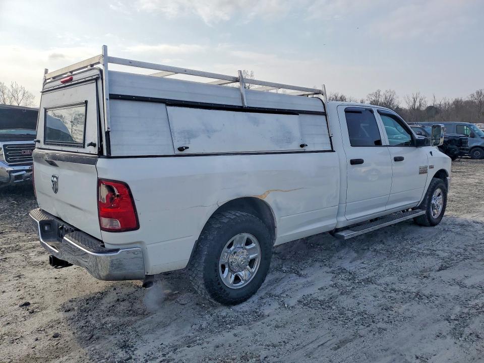 Продаж на аукціоні авто 2013 Ram 2500, vin: 3C6TR4HT8DG607328, номер лоту: 79616965