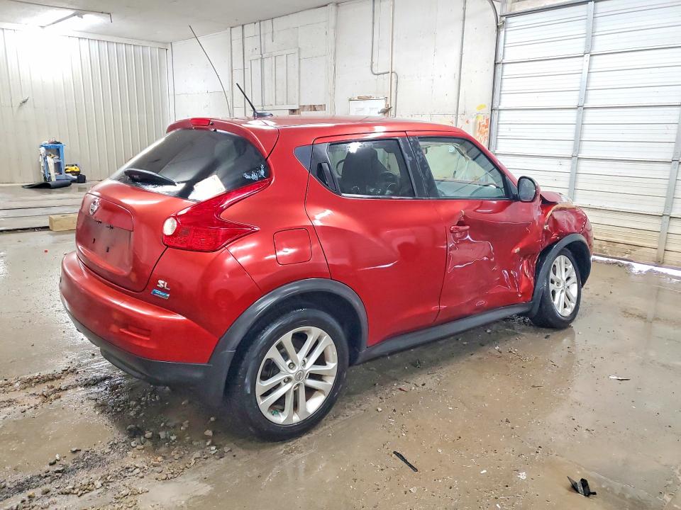 Aukcja sprzedaży 2014 Nissan Juke, vin: JN8AF5MRXET352201, numer aukcji: 42011426