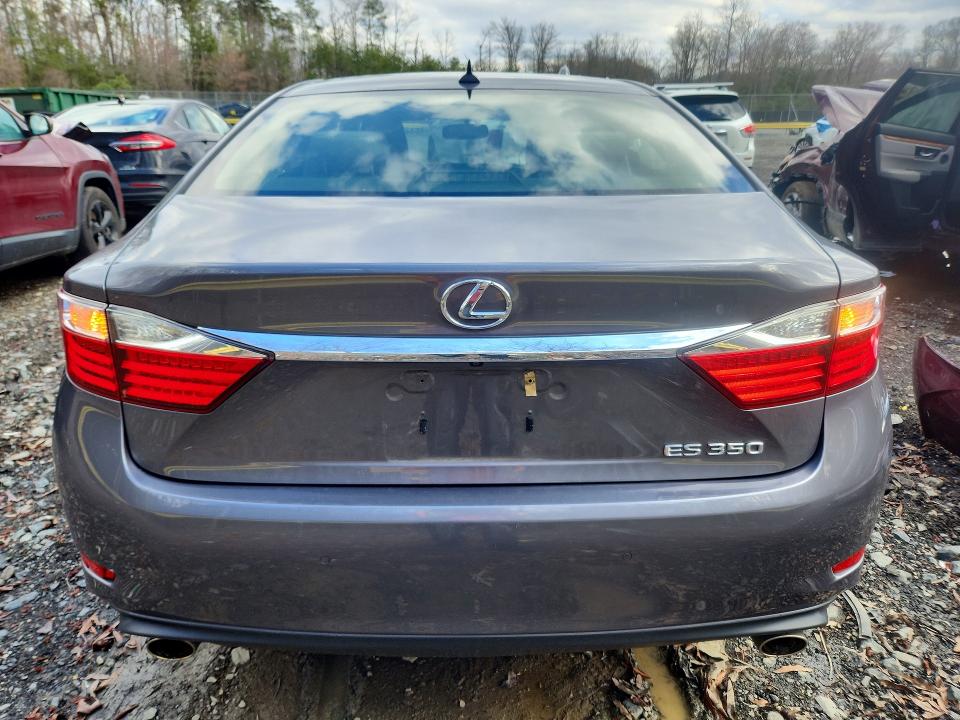46443346 :رقم المزاد ، JTHBK1GG2D2049561 vin ، 2013 Lexus Es 350 مزاد بيع
