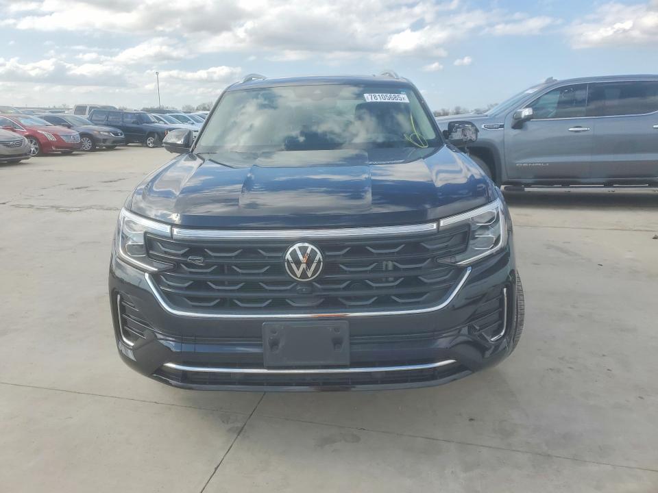 Продажа на аукционе авто 2025 Volkswagen Atlas, vin: 1V2FR2CA9SC517670, номер лота: 78105685