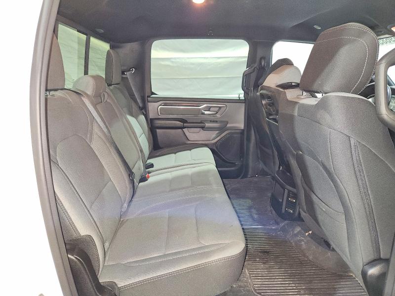 2022 Ram 1500 მანქანა იყიდება აუქციონზე, vin: 1C6SRFMT9NN400095, აუქციონის ნომერი: 78968595