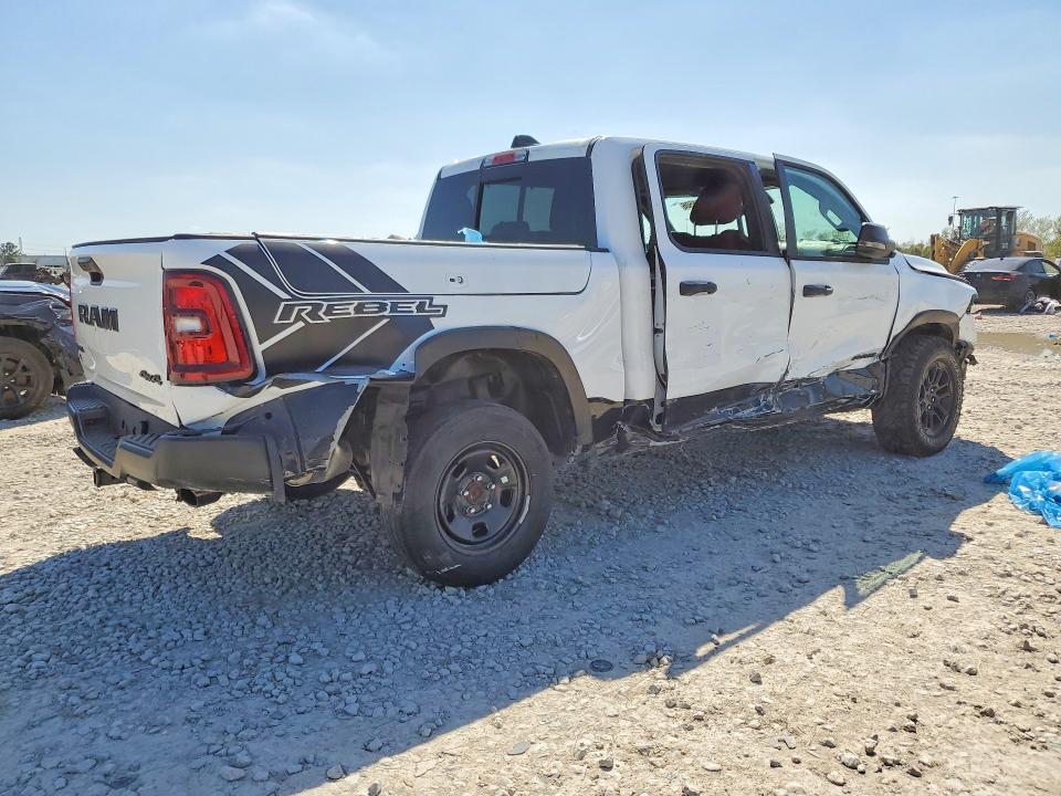 Aukcja sprzedaży 2025 Ram 1500, vin: 1C6SRFLP3SN534567, numer aukcji: 47245506