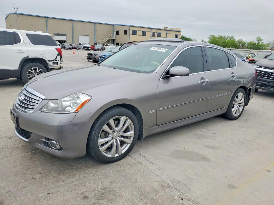 Aukcja sprzedaży 2008 Infiniti M35, vin: JNKAY01E08M604285, numer aukcji: 47808776