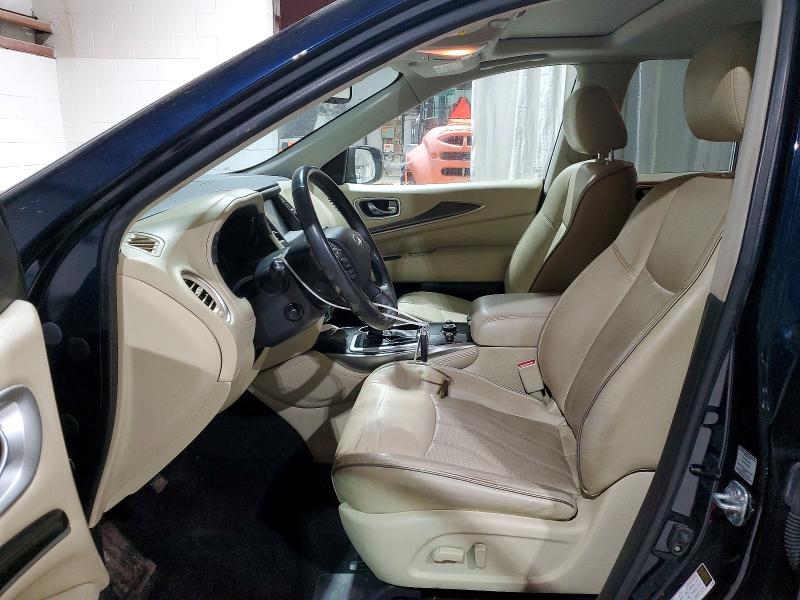 46190346 :رقم المزاد ، 5N1DL0MM1JC516109 vin ، 2018 Infiniti Qx60 مزاد بيع
