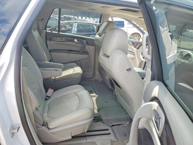 79270505 :رقم المزاد ، 5GAKRBKD3HJ294818 vin ، 2017 Buick Enclave مزاد بيع