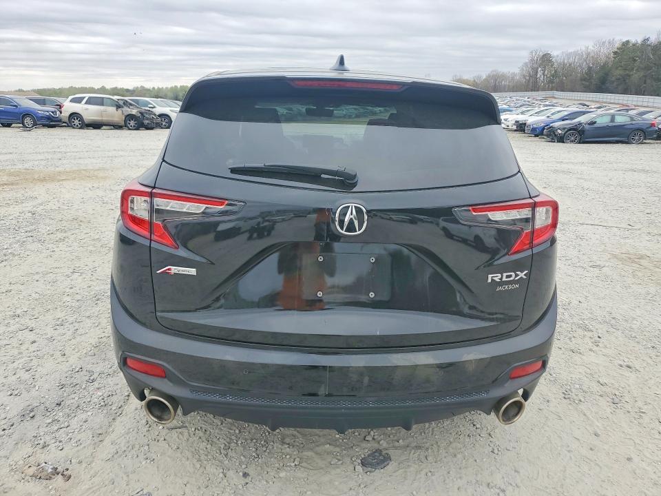 Продажа на аукционе авто 2020 Acura Rdx, vin: 5J8TC1H63LL001604, номер лота: 47632476