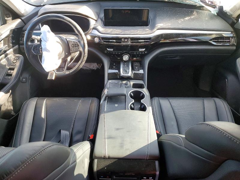 47905916 :رقم المزاد ، 5J8YE1H41PL022083 vin ، 2023 Acura Mdx مزاد بيع