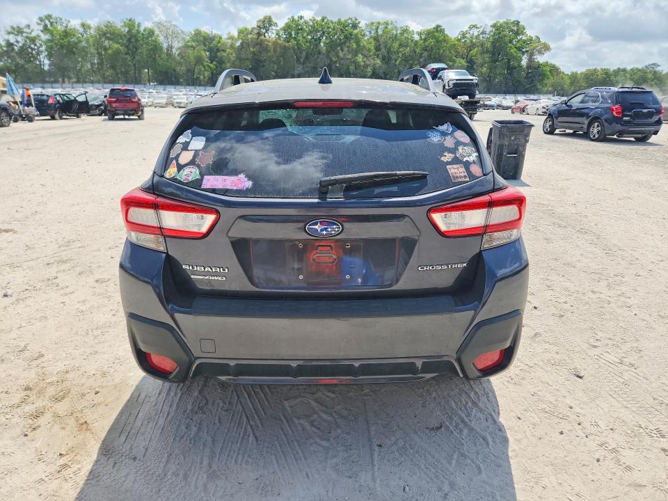 Продажа на аукционе авто 2018 Subaru Crosstrek, vin: JF2GTABC2J8325482, номер лота: 47398116