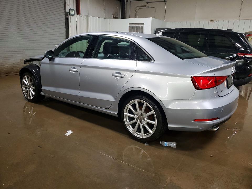 Продаж на аукціоні авто 2015 Audi A3, vin: WAUEFGFF7F1048135, номер лоту: 46044606