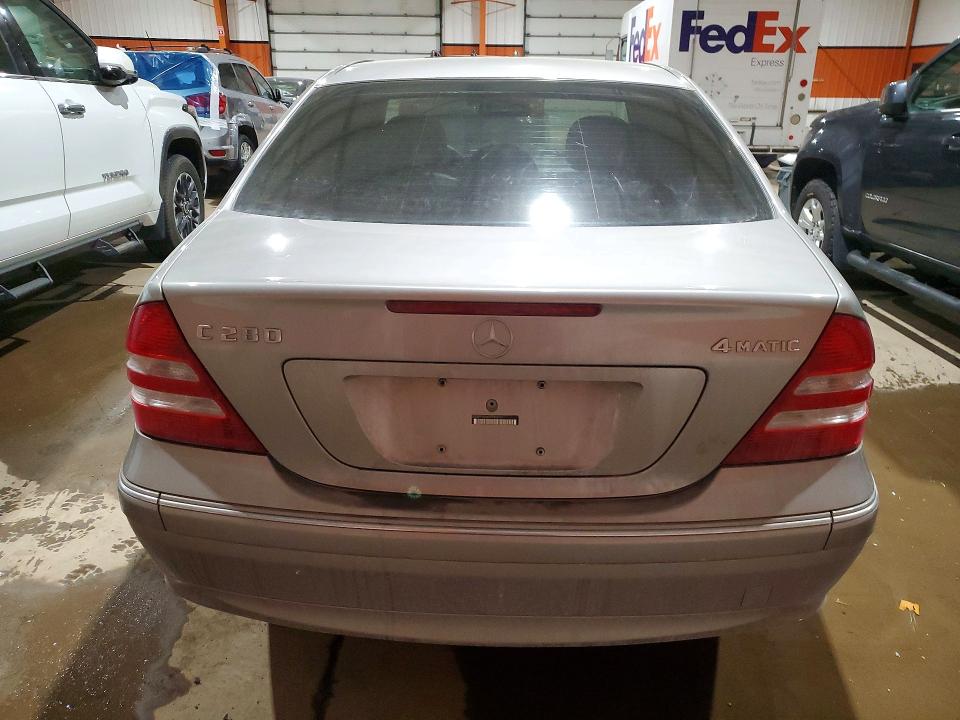 2007 Mercedes-benz C მანქანა იყიდება აუქციონზე, vin: WDBRF92H67F850217, აუქციონის ნომერი: 46903326