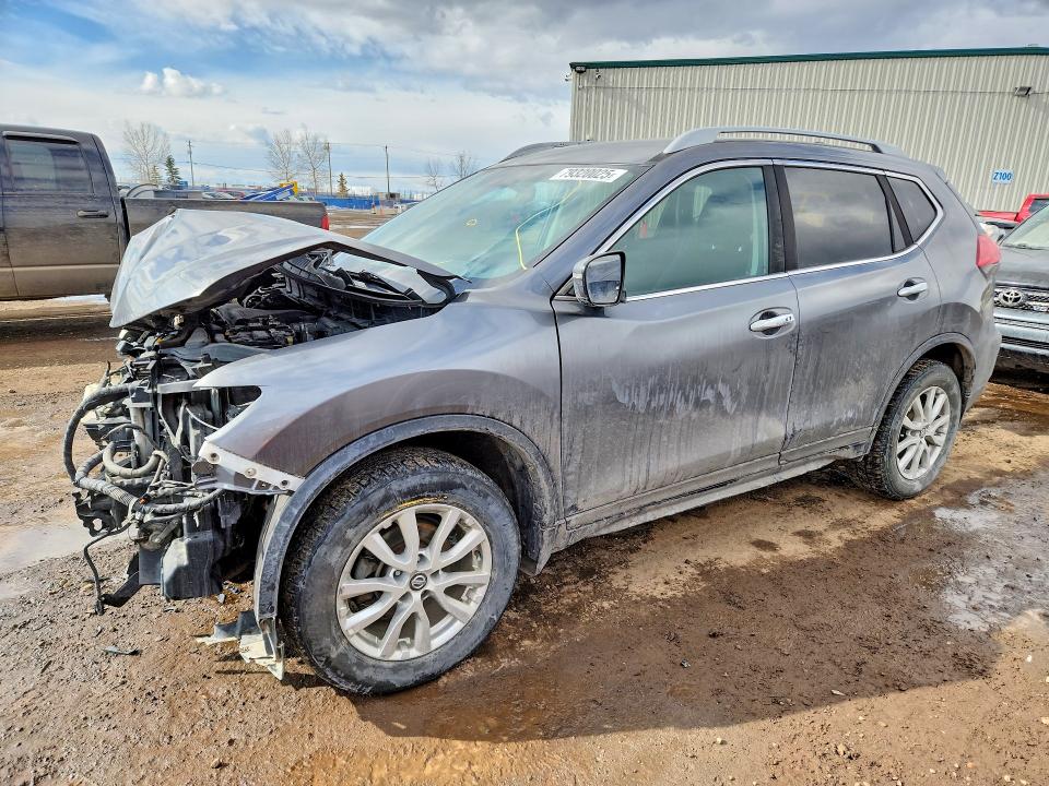 Aukcja sprzedaży 2017 Nissan Truck/van Rogue Sv 4dr Awd, vin: 5N1AT2MV4HC779891, numer aukcji: 79320025