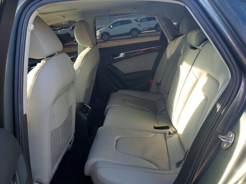Продажа на аукционе авто 2014 Audi A4, vin: WAUFFAFL0EN009479, номер лота: 41963806