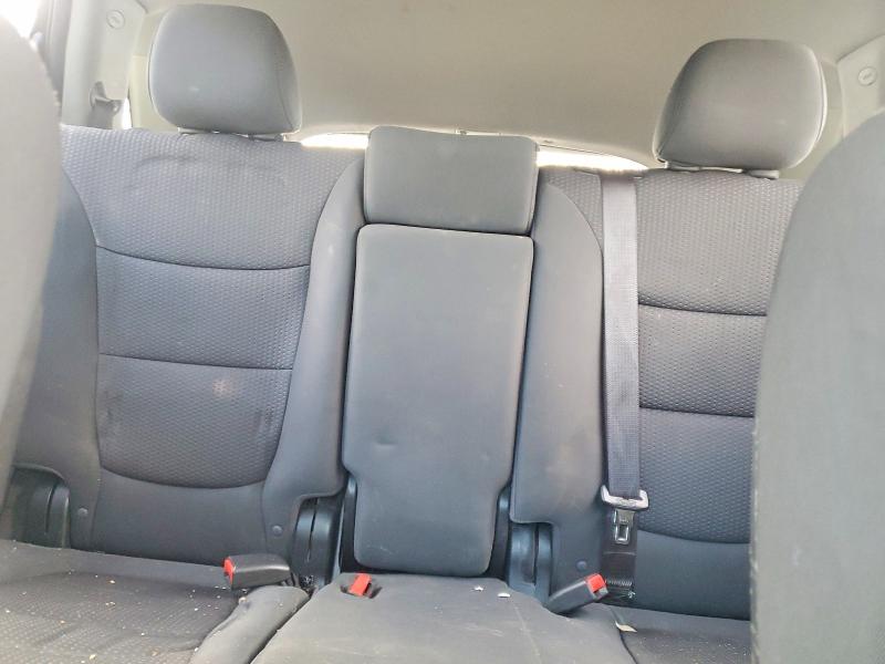 2011 Kia Sorento მანქანა იყიდება აუქციონზე, vin: 5XYKT3A24BG049216, აუქციონის ნომერი: 46847716