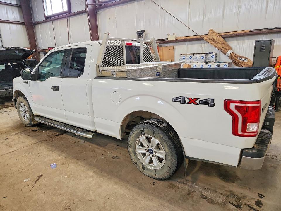 Продажа на аукционе авто 2015 Ford 1/2 Ton, vin: 1FTEX1E83FFA80793, номер лота: 79458165