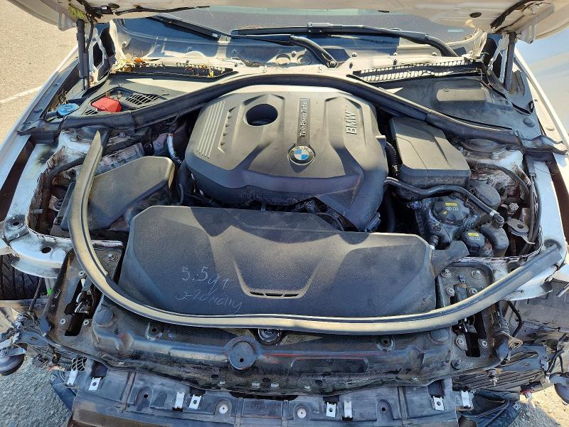 47265176 :رقم المزاد ، WBA4F7C37HG789066 vin ، 2017 Bmw 430i مزاد بيع