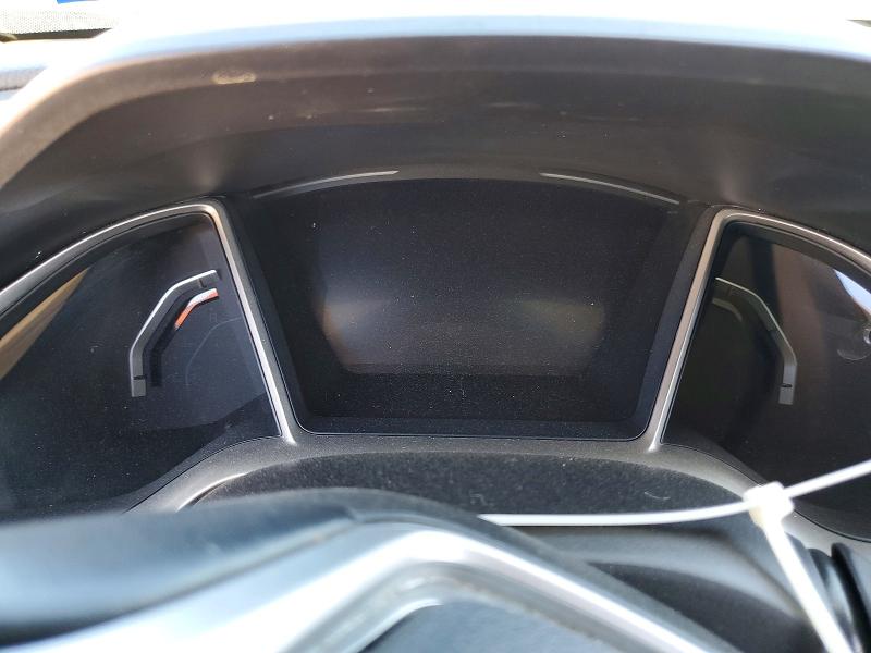 2019 Honda Civic მანქანა იყიდება აუქციონზე, vin: 19XFC1F75KE019293, აუქციონის ნომერი: 45835456